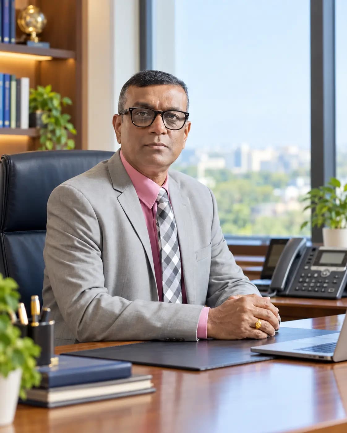 Chandra Shekhar Ghosh